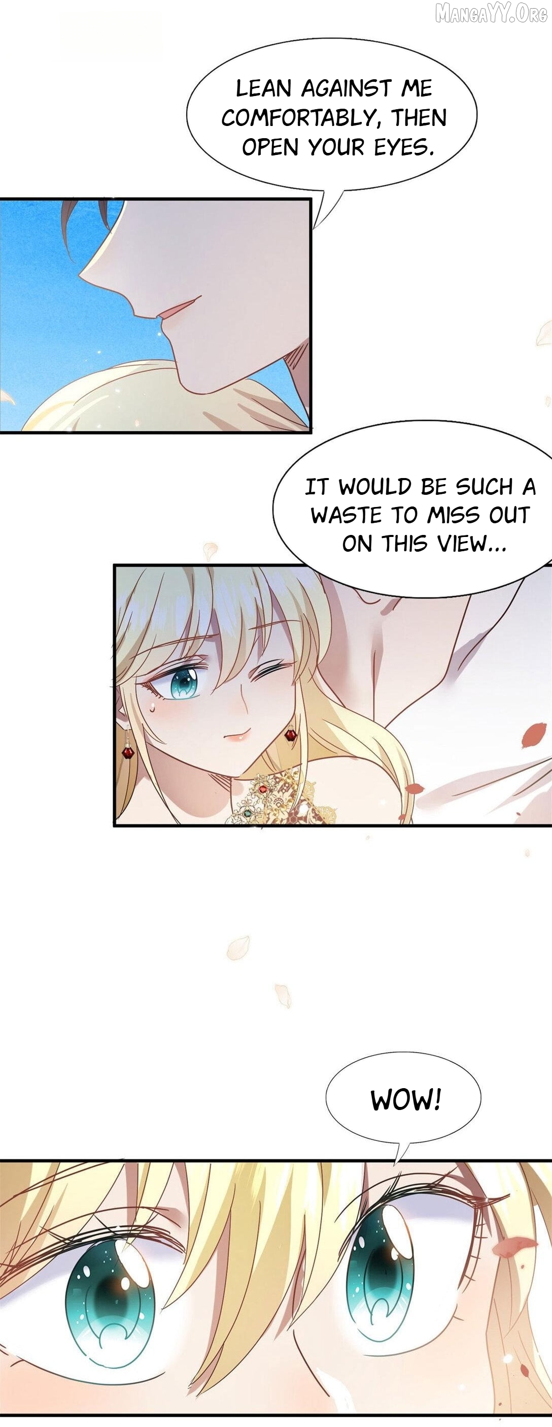 Don't Embarrass Me Chapter 140 - page 10